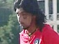 Freak injuries for Ishant amp Praveen | BahVideo.com