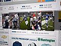Colts com Promotional Video | BahVideo.com
