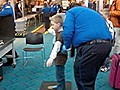 TSA gives 8-year-old pat-down | BahVideo.com