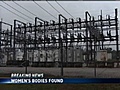 11 30 - ECSO 2 Bodies Found Near Power Substation | BahVideo.com