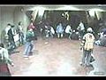 D C Escalator Malfunctions Spilling Crowd  | BahVideo.com