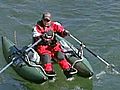 UNCUT Searchers Look For Missing Kayaker | BahVideo.com