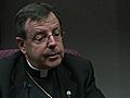 Archbishop Vigneron Talks Priest Abuse | BahVideo.com