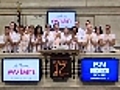 Stocks snap losing streak | BahVideo.com