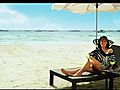 AZURE URBAN RESORT Beachfront Condo Real  | BahVideo.com