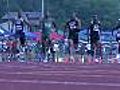 Timber Creek’s Damiere Byrd defeats Rutgers bound Miles Shuler-Foster in boys 100m dash at Meet of Champions | BahVideo.com
