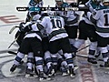 San Jose Sharks vs Los Angeles Kings Game 6 Highlights | BahVideo.com