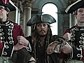  Pirates of the Caribbean On Stranger Tides  | BahVideo.com