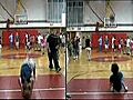 VIDEO Kid flips makes basketball shot | BahVideo.com