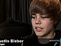 Interview With Justin Bieber His Fans and  | BahVideo.com