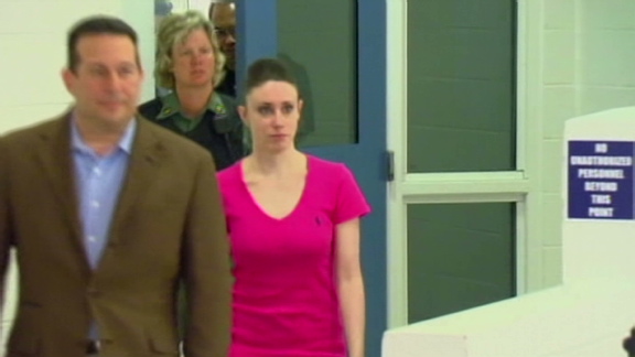 Casey Anthony freed | BahVideo.com