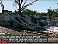 Al menos 10 muertos por tornado en Mississipi | BahVideo.com