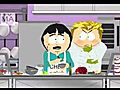 South Park Cartman as Gordon Ramsay S14E014 | BahVideo.com