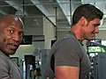 Quantum Body Method - Back amp Triceps - Part 2 | BahVideo.com