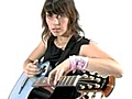 Kaki King - Playing with Pink Noise | BahVideo.com