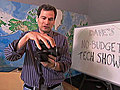 No-Budget Dave Explains a Camera | BahVideo.com