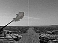 Stock Footage - Chroma Key - WWII Battle 2007  | BahVideo.com