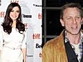 Daniel Craig and Rachel Weisz Secretly Marry | BahVideo.com