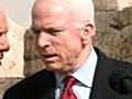 Politics - McCain s Foreign Policy Gaffe | BahVideo.com