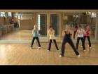 Kids Aerobics Exercise Part 08 11 | BahVideo.com