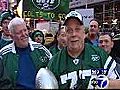 Jets fans gearing up for Sunday s AFC Title game | BahVideo.com