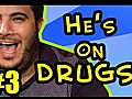 Ed and Moe Show 3 - He s on DRUGS FART IN  | BahVideo.com