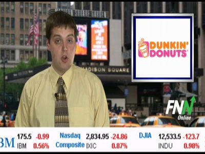Dunkin amp 039 Donuts Details IPO Plans | BahVideo.com
