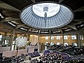Heiterer Streit im Bundestag | BahVideo.com