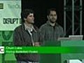 Churn Labs Startup Battlefield Presentation | BahVideo.com
