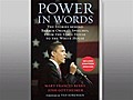New book looks at Obama speeches | BahVideo.com