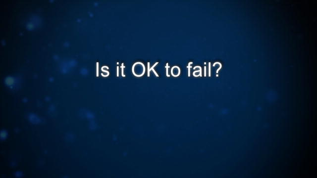 Curiosity David Kelley On Failure | BahVideo.com