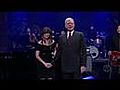David Letterman and Nicole Atkins | BahVideo.com