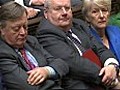Did Ken Clarke fall asleep during Budget  | BahVideo.com