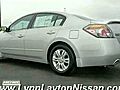 2011 Nissan Altima N11131 in Decatur AL 35601 | BahVideo.com