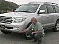2008 Toyota Land Cruiser Review | BahVideo.com