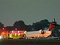NBC Nightly News with Brian Williams - Boston Planes Collide | BahVideo.com