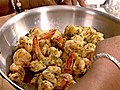 Southern cookin Spicy shrimp and grits | BahVideo.com