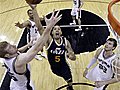 Jazz lose to Spurs for 10th loss in 11 games | BahVideo.com