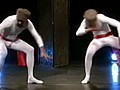 Danse expressionniste f r eine schnelle Zugverbindung  | BahVideo.com