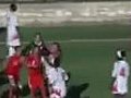Soccer Girl Fight  | BahVideo.com