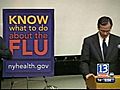 H1N1 Virus Don t Panic Just be Prepared | BahVideo.com