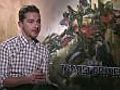 Interview - Shia LaBeouf | BahVideo.com