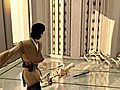 Kinect Star Wars trailer | BahVideo.com