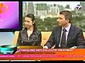 zuccari s fisio line launch in Malaysia - NTV7 breakfast | BahVideo.com