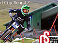 Fort William Downhill World Cup Round 2 | BahVideo.com
