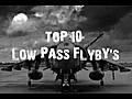 Top 10 alçak uçuş | BahVideo.com