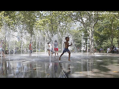 What is causing the extreme heat in US  | BahVideo.com