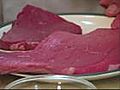 Braised Beef Steak w Vidalia Onions | BahVideo.com