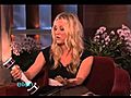 Kaley Cuoco Bought a Shake Weight  | BahVideo.com
