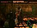 Resident Evil The Mercenaries 3D Executioner  | BahVideo.com